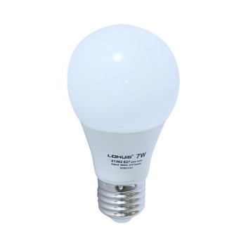 Bec Led E27 - 7 W 6500 K Lohuis