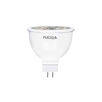 Bec LED Fucida, spot, GU5.3, 5W, 450 lm, lumina alba naturala 4000 K