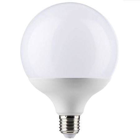 Bec LED G95, glob, E27, 12 W, lumina calda 2700 K
