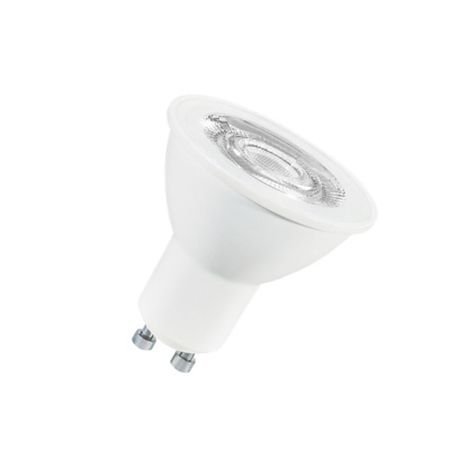 Bec LED Osram, spot, GU10, 5 W, lumina neutra 4000 K