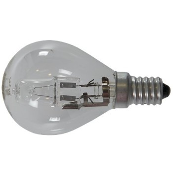 Bec sferic Lohuis, 42W, E14, 756 lumeni, lumina calda 2700k