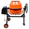 Betoniera electrica 74539 CE, 150 l, 850 W