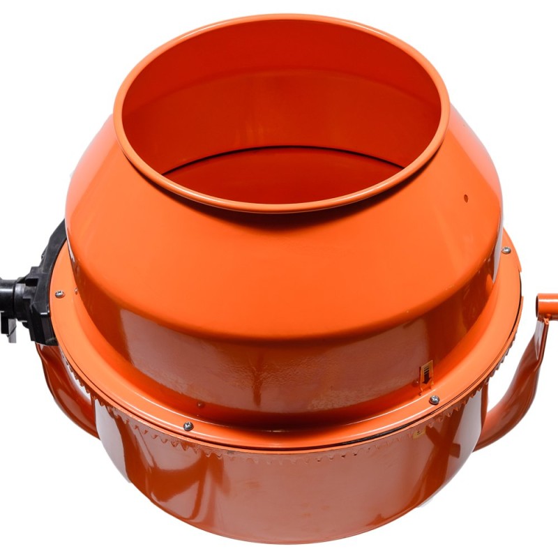 Betoniera electrica 74539 CE, 150 l, 850 W