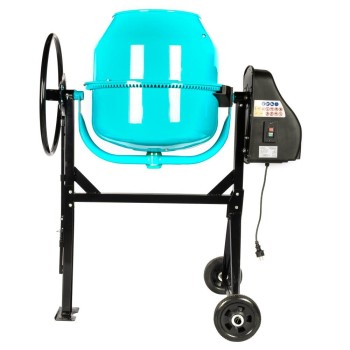 Betoniera electrica Detoolz DZ-C325-G02, 140 l, 850 W