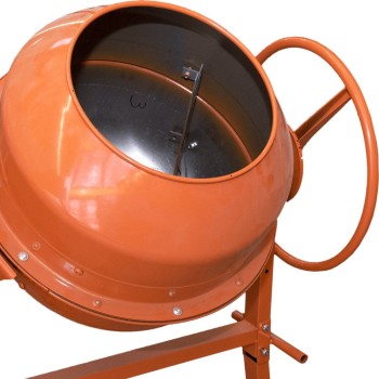 Betoniera Limex 125 l, 28 rotatii/min, 700 W