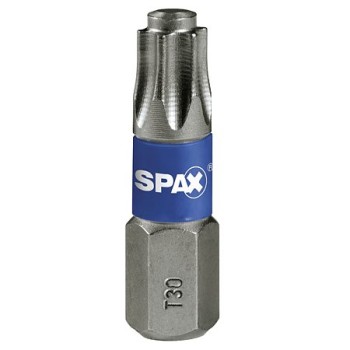 Bit pentru insurubare SPAX T-STAR Plus, T30, 6,4 x 25 mm