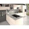 Blat bucatarie Egger F021 ST75, semi mat, Terrazzo Triestino gri, 4100 x 920 x 38 mm