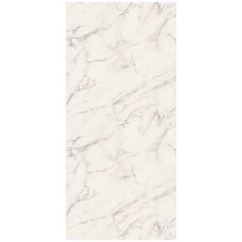 Blat bucatarie Egger F800 ST9, mat, Marmura Crystal, 4100 x 600 x 38 mm