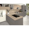Blat bucatarie Egger H1357 ST10, aspru, Stejar Spree gri bej, 4100 x 600 x 38 mm