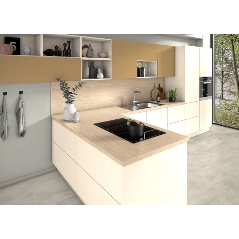 Blat bucatarie Egger H305 ST12, mat, Stejar Tonsberg natur, 4100 x 600 x 38 mm