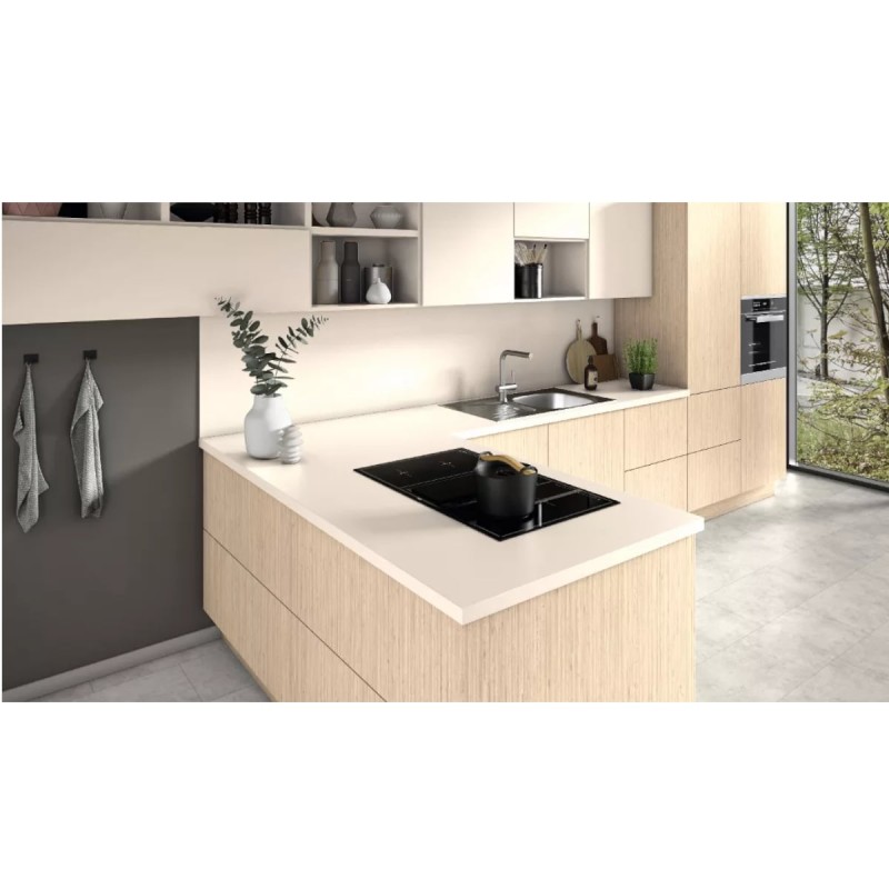 Blat bucatarie Egger U702 ST78, mat, gri casmir, 4100 x 600 x 38 mm