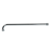Brat canula cabina dus, aliaj metalic, 400 mm