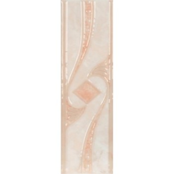 Brau faianta Comfort Siena, bej, lucios, 20 x 6 cm