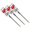 Burghiu 4 taisuri Makita Nemesis, SDS-Plus, pentru beton, 160 x 6 mm
