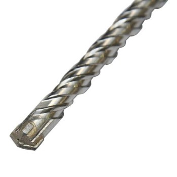 Burghiu Graphite S4 tip Quarto, SDS-Plus, pentru beton, 10x350 mm