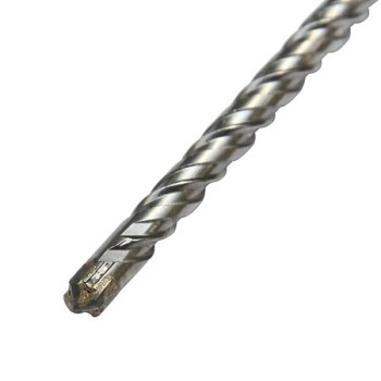 Burghiu Graphite S4 tip Quarto, SDS-Plus, pentru beton, 6x160 mm