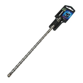 Burghiu Graphite S4 tip Quarto, SDS-Plus, pentru beton, 8 x 260 mm