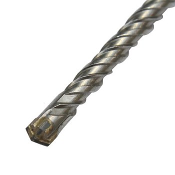 Burghiu Graphite S4 tip Quarto, SDS-Plus, pentru beton, 8x160 mm