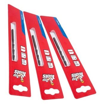 Burghiu Top Tools, Hss 60H442, pentru metal, 4,2 mm