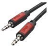 Cablu audio Jack stereo Emos, tata - tata 3.5 mm, 3 m