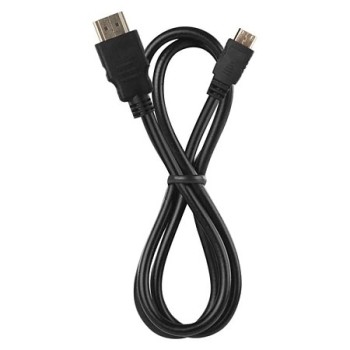 Cablu HDMI/Ethernet 2.0 de mare viteza Emos, A/M la A/M, 1.5 m