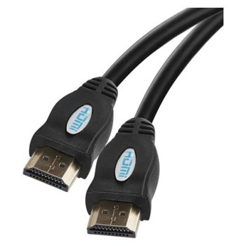 Cablu HDMI/Ethernet de mare viteza Emos, tata - tata, 1.5 m