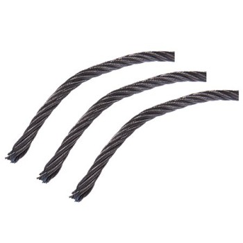 Cablu metalic zincat, D: 6 mm Cablu metalic zincat, D: 6 mm
