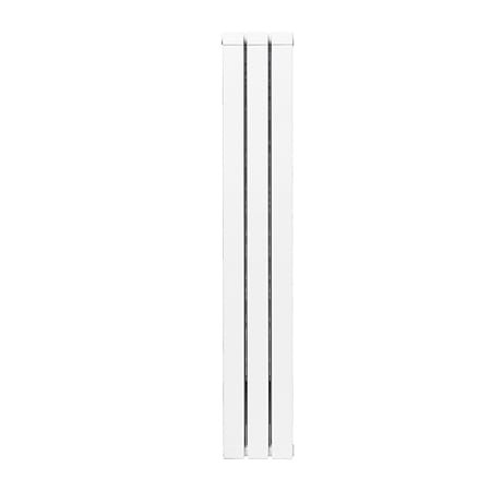 Calorifer aluminiu Bianchi 1600, 3 elementi, 279 W, alb, 246 x 1641 mm
