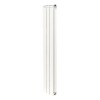 Calorifer aluminiu Bianchi 1600, 3 elementi, 279 W, alb, 246 x 1641 mm