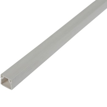 Canal cablu Dietzel, 16 x 16 mm, 2m, alb, PVC