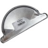 Capac de jgheab Novatik, 125 mm, zincat