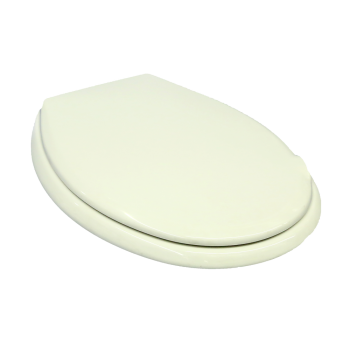 Capac WC K2 Eurociere, ABS, alb, 47.5 x 37.5 cm