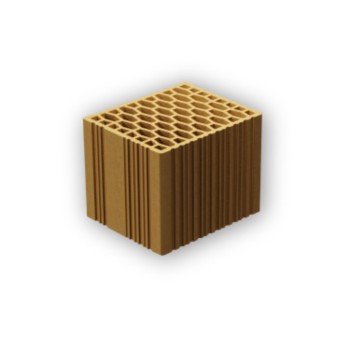 Caramida Cemacon 30F-E Europoroton, cu goluri, 240 x 290 x 238 mm