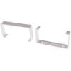 Clema D/UMP 110x55 mm, Dospel, alb