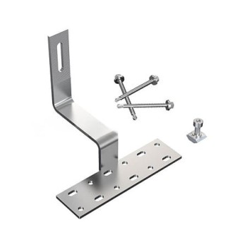 Clema hook pentru acoperis tigla Comtec MF0020-86200, 10 bucati/set