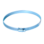 Colier de metal pentru furtun, 90-100 mm