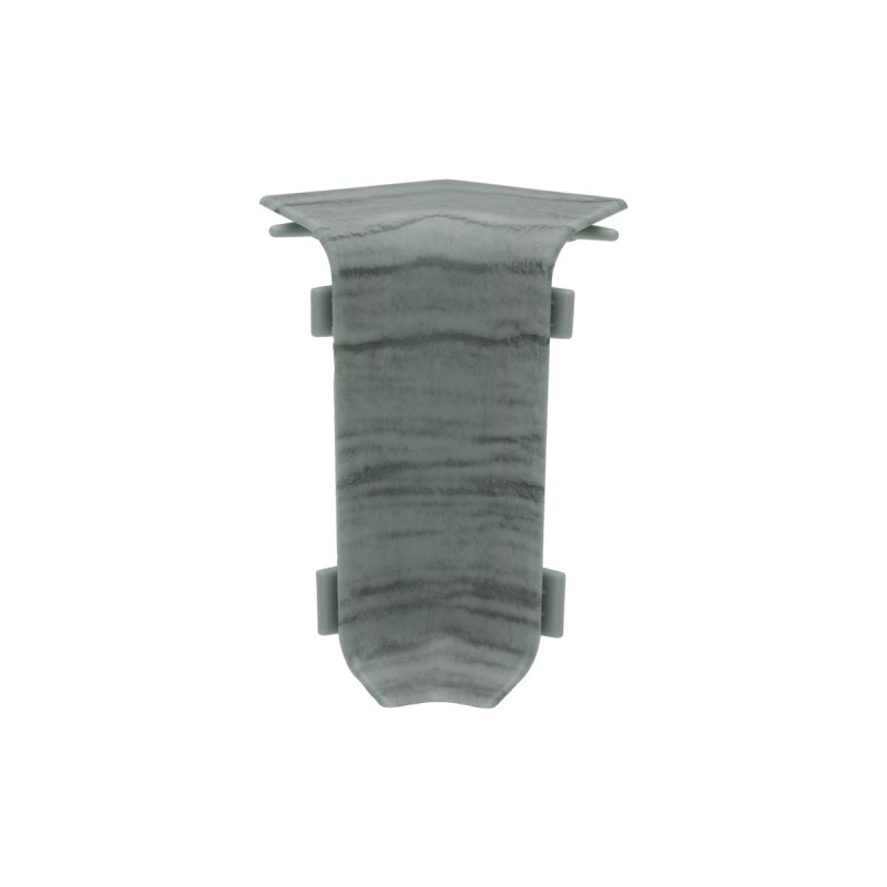 Colt interior plinta parchet SET 22715-6017 Iuno, PVC, 52 x 22.5 mm, 4 bucati/set