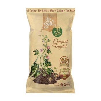 Compost vegetal Dr. Soil, 1 L