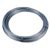 Conductor rotund pentru instalatii de protectie la trasnet, otel zincat termic, diametru 10 mm