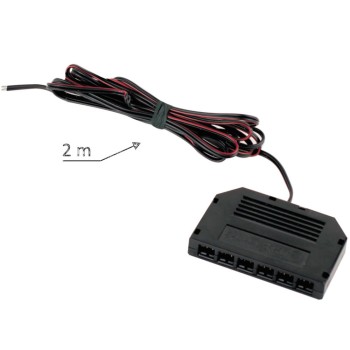 Conector 6 prize, 300 mm