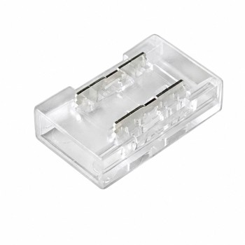Conector banda LED COB, 8 mm