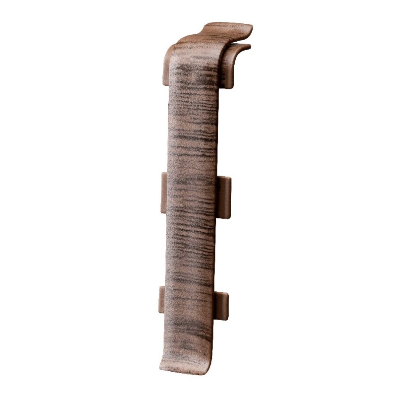 Conector INDO, 2 bucati, wenge Africa 14