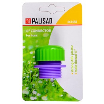 Conector pentru furtun Palisad, 1/2