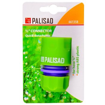 Conector pentru furtun Palisad, 1/2