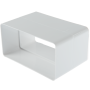 Conector PVC, Dospel, D/LP 110x55 mm