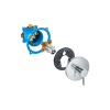 Corp incastrat universal RocaBox, alama sanitara si plastic, 160 mm