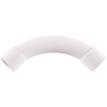 Cot teava PVC Flory Lighting, D 32 mm