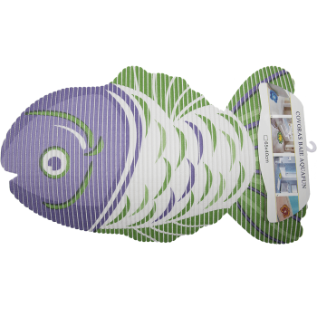 Covoras de baie Inaplast, PVC, 65 X 40 cm