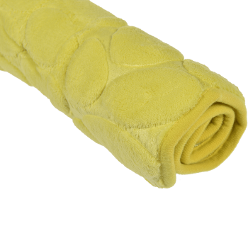 Covoras de baie Romtatay, microfibra 100%, verde, 40 x 60 cm
