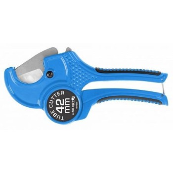 Cutter tevi PVC Hogert, lama otel 53 HRC, aluminiu, 0-42 mm Cutter tevi PVC Hogert, lama otel 53 HRC, aluminiu, 0-42 mm